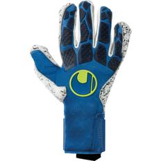 Uhlsport Hyperact Supergrip+ - Night Blue/White/Fluo Yellow