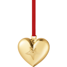 Georg Jensen Heart Julgranspynt 5.4cm