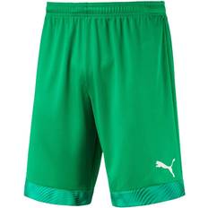 Puma Cup Shorts Men - Bright Green/Prism Violet