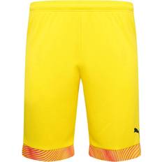 Puma Cup Shorts Men - Cyber Yellow/Black