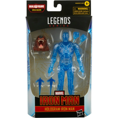 Iron Man Leksaker Hasbro Legends Series Hologram Iron Man