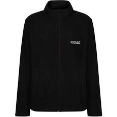 Kid's King II Lightweight Full Zip Fleece - Black