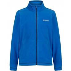 Isolationsfunktion - Mädchen Fleecejacken Regatta Kid's King II Lightweight Full Zip Fleece - Blue/Navy