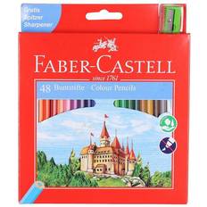 Faber-Castell Colored Pencils 48-pack