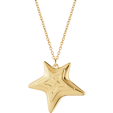 Georg Jensen Five-Pointed Star 2021 Julgranspynt 3.9cm