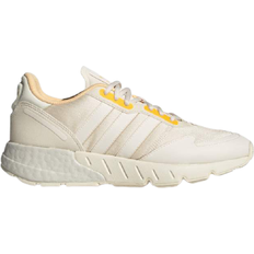 Adidas ZX 1K Boost W - Wonder White/Wonder White/Acid Orange