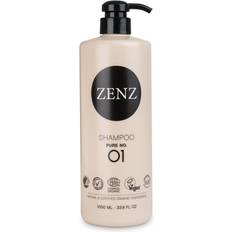 No 01 Pure Shampoo