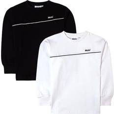 Molo Rasmono 2-pack - White Black (1W21A403 8418)