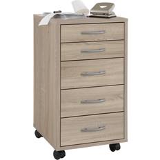 FMD Mobile Commode 38x63.5cm