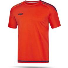 JAKO Striker 2.0 Jersey Men - Flame/Navy