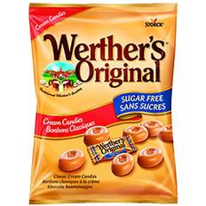 Werthers Werther's Original Cream Candies Sukkerfri 72g