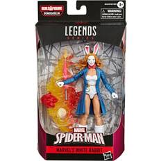 Spider-Man Actionfiguren Hasbro Marvel Legends Series Marvel's White Rabbit 15cm