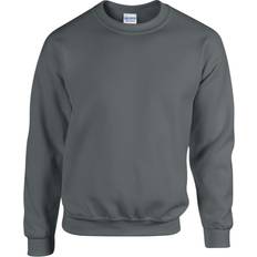 Gildan Heavy Blend Crewneck Sweatshirt Unisex - Charcoal