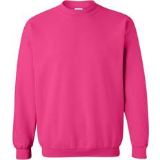 Gildan Heavy Blend Crewneck Sweatshirt Unisex - Heliconia