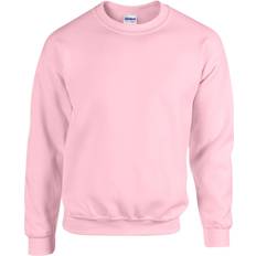 Gildan Heavy Blend Crewneck Sweatshirt Unisex - Light Pink