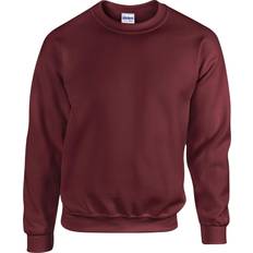 Gildan Heavy Blend Crewneck Sweatshirt Unisex - Maroon