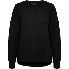 Selected Pull-over 'SLFLULU' - Noir