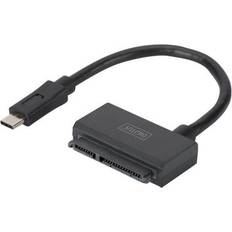 Kabel Digitus USB C-SATA 3.1 (Gen.2) 0.4m