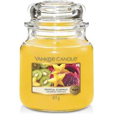 Yankee Candle Tropical Starfruit Medium Doftljus 411g