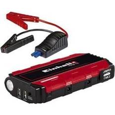 Einhell Powerbank Batterie e Caricabatterie Einhell Avviatore D'Emergenza Accumulatore Ce-Js 12