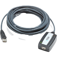 Aten USB A-USB A M-F 2.0