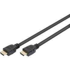 2.1 - Standard HDMI-Standard HDMI Cavi Digitus 2.1 HDMI-HDMI M-M 1m