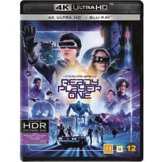 Bluray player 4k Ready Player One