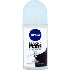 Nivea Desodorantes Nivea Black & White Active Deo Roll-On 50ml