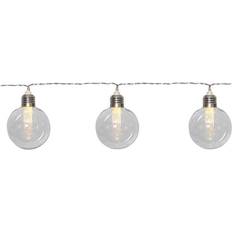 Star Trading Chania String Light 8 Lamps