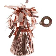 Balloon Weights Amscan Ballon Weights Foil Tassels Rose Gold 12-pack