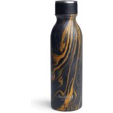 Sans Poignée Gourdes Smartshake Bohtal Insulated Gourde 0.6L