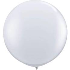 Qualatex Latex Ballons Diamond Clear 100-pack