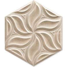 Hexagon Kakel Hill Ceramic Ivy KLR2517 51x25cm