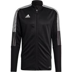 Adidas Men's Tiro 21 Track Jacket - Black