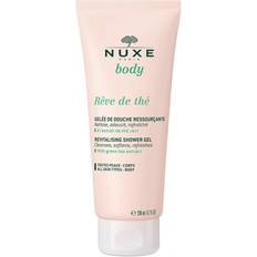 Apaisant Gels Douche Nuxe Rêve De thé Revitalising Shower Gel 200ml