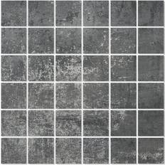 30 x 30 fliser sort Hill Ceramic KLV2288 30x30cm