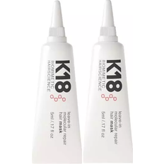 K18 leave in K18 Leave-in Molecular Repair Mask 5ml 2-pack