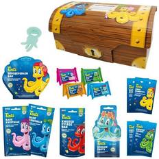 Tinti Lelut Tinti Treasure Chest with Bath Accessories 19pcs