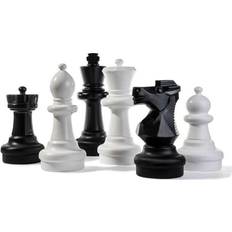 Garden Chess with Chess Pieces 43-63 cm