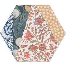 Hill Ceramic Hex 25 KLC4100 22x25cm