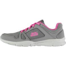 Slazenger Force Mesh W - Charcoal/Pink