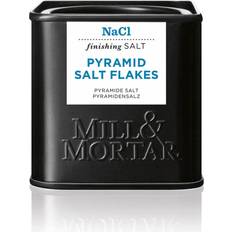 Mill & Mortar Pyramid Salt Flakes 70 g 70g