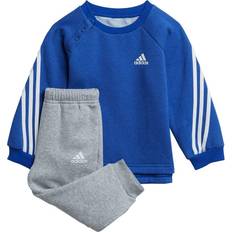 Adidas Future Icons 3-Stripes Jogger Bold Blue Mel