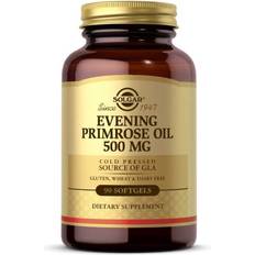 Solgar Evening Primrose 500mg 180 st