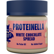 Zuckerfrei Aufstriche & Marmeladen Healthyco Proeinella White Chocolate 200g