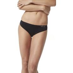 Viscose Bikinibroekjes Boody Classic Bikini - Black