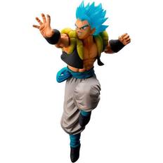 Bandai Toy Figures Bandai Dragon Ball Ichibansho Super Saiyan Gud Super Saiyan Gogeta Staty