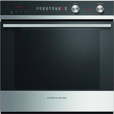 Fisher & Paykel OB60SD9PX1 Black, Stainless Steel