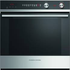 Fisher & Paykel OB60SD9PX1 Stainless Steel, Black