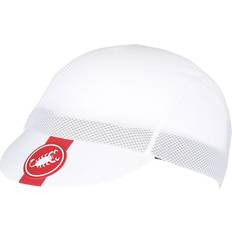 Castelli Hovedbeklædning Castelli A/C Cycling Cap - White